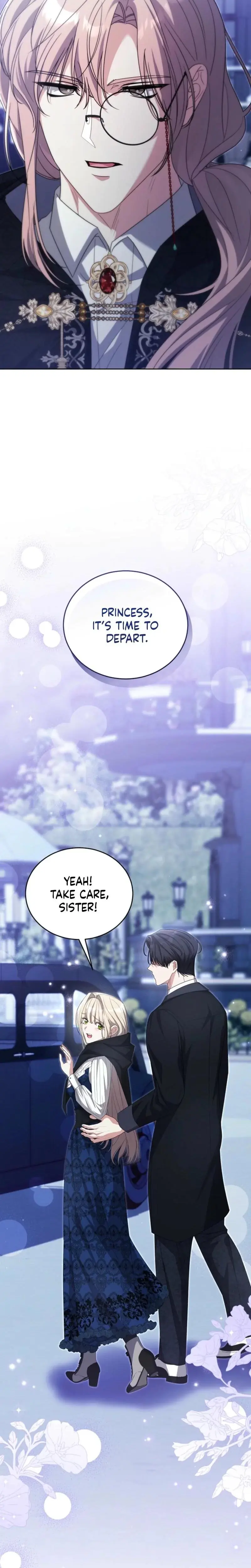My Sweet And Loyal Grand Duke Chapter 20 - Page 12