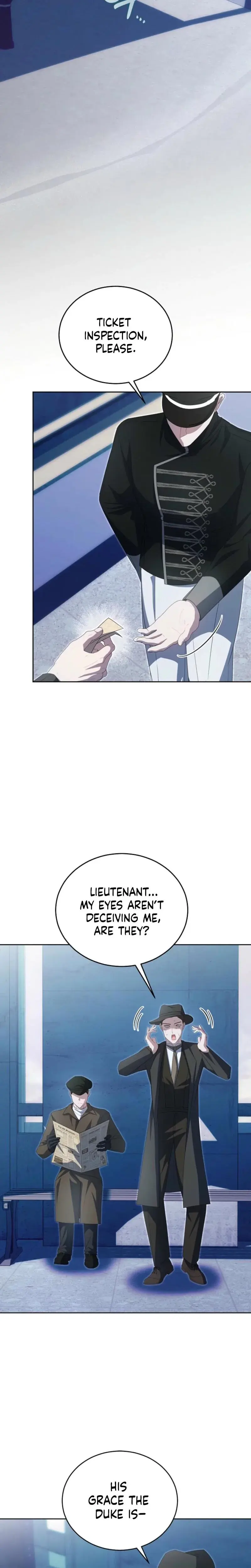 My Sweet And Loyal Grand Duke Chapter 20 - Page 14