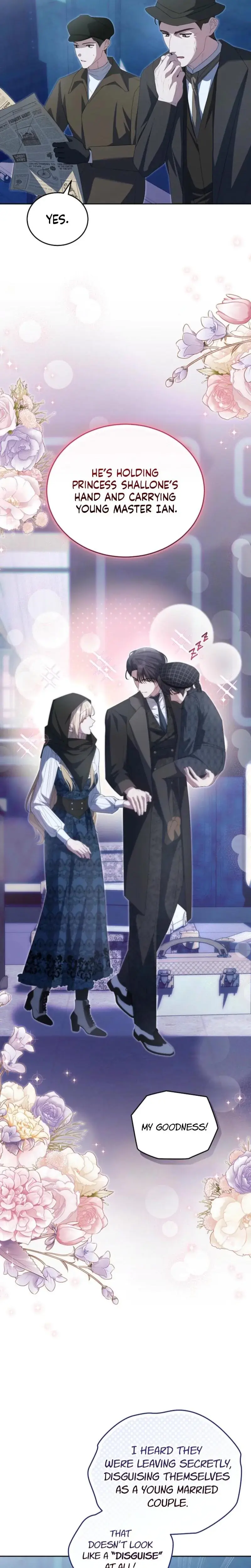 My Sweet And Loyal Grand Duke Chapter 20 - Page 15