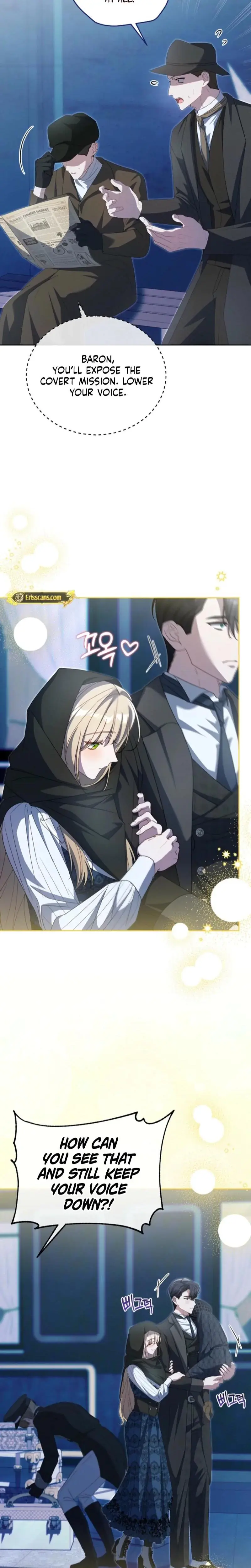 My Sweet And Loyal Grand Duke Chapter 20 - Page 16