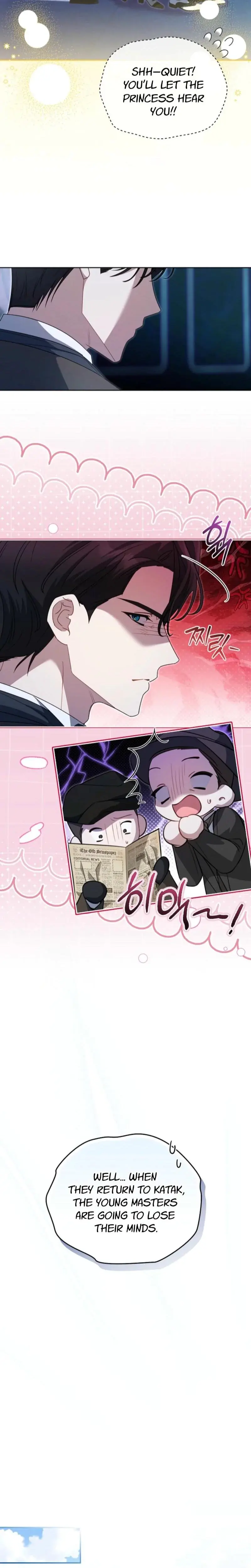 My Sweet And Loyal Grand Duke Chapter 20 - Page 17