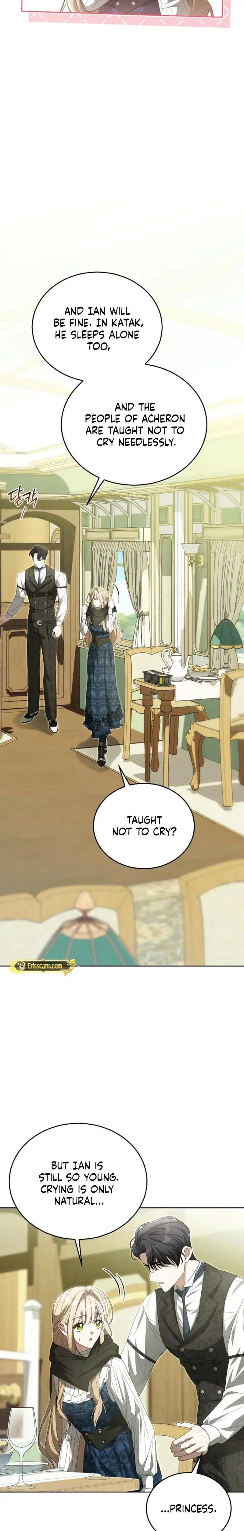 My Sweet And Loyal Grand Duke Chapter 20 - Page 21