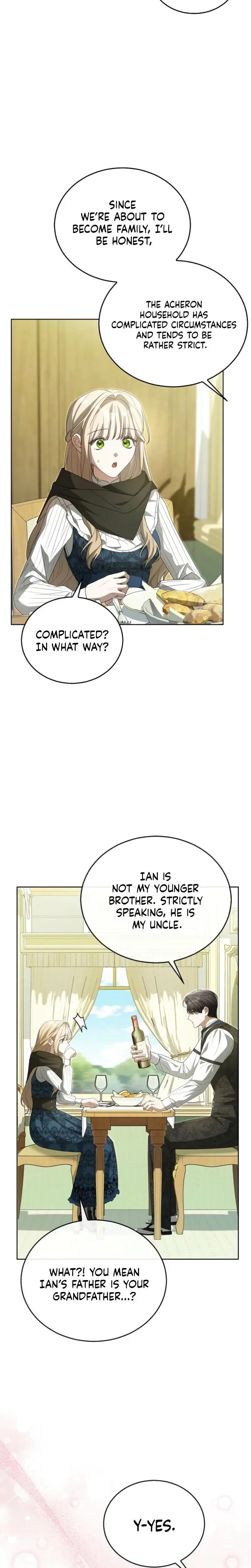 My Sweet And Loyal Grand Duke Chapter 20 - Page 22