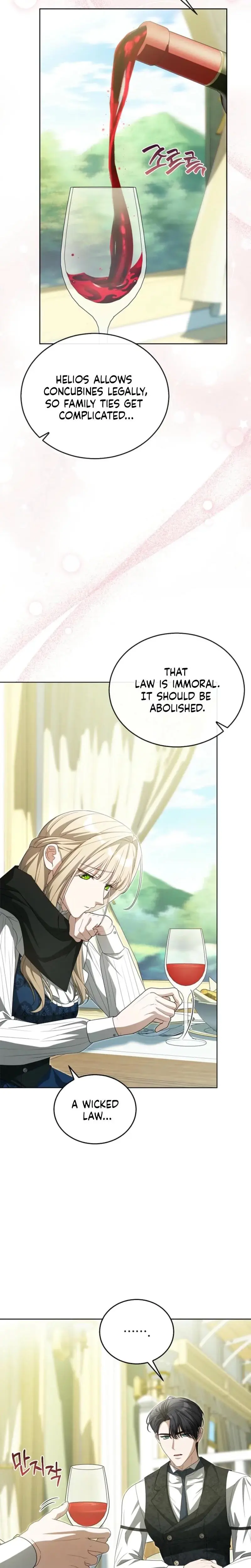 My Sweet And Loyal Grand Duke Chapter 20 - Page 23