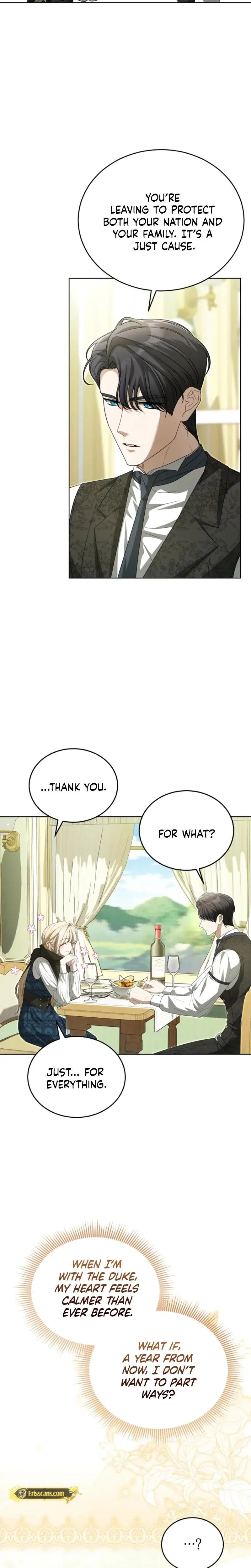 My Sweet And Loyal Grand Duke Chapter 20 - Page 26