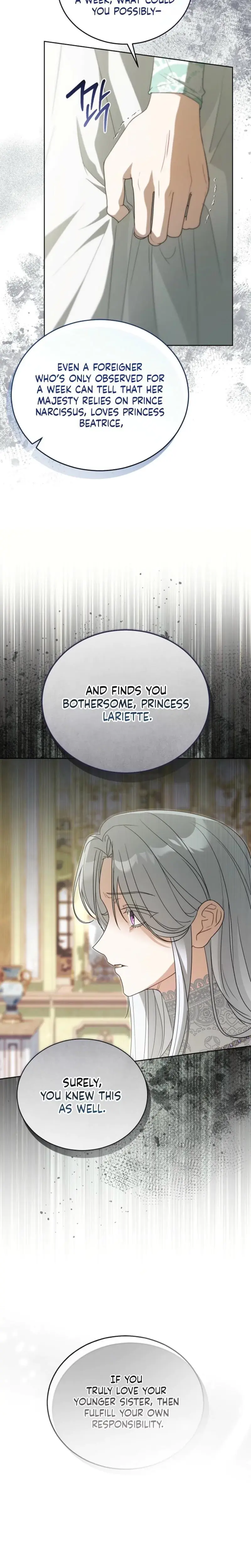 My Sweet And Loyal Grand Duke Chapter 20 - Page 4