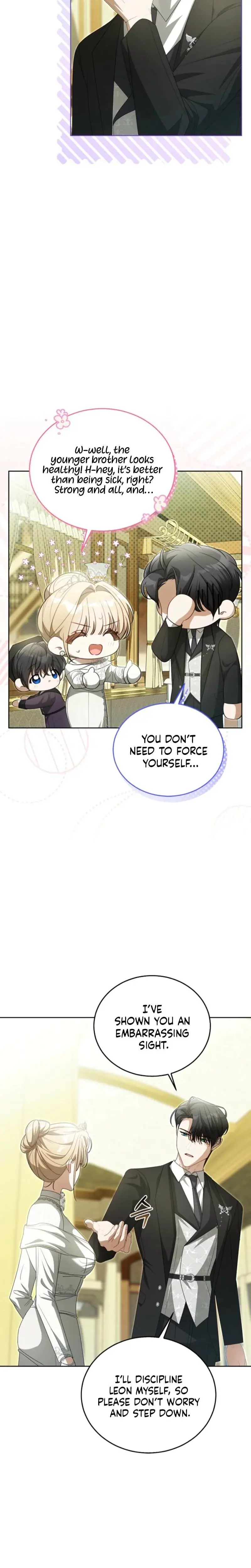 My Sweet And Loyal Grand Duke Chapter 21 - Page 12