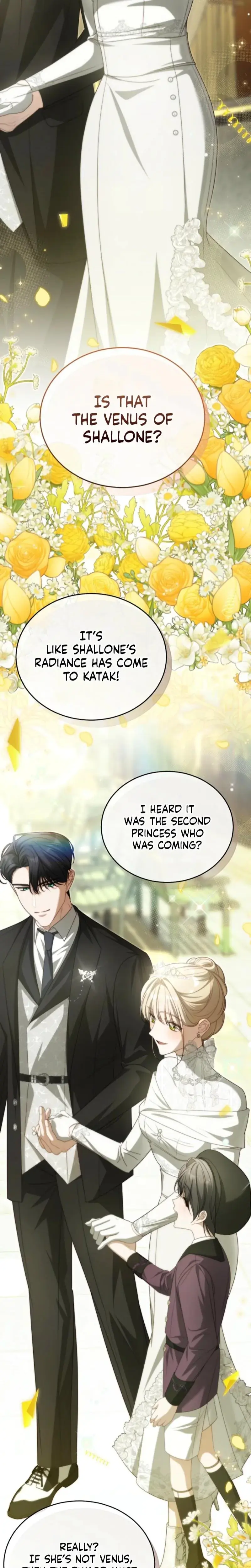 My Sweet And Loyal Grand Duke Chapter 21 - Page 14