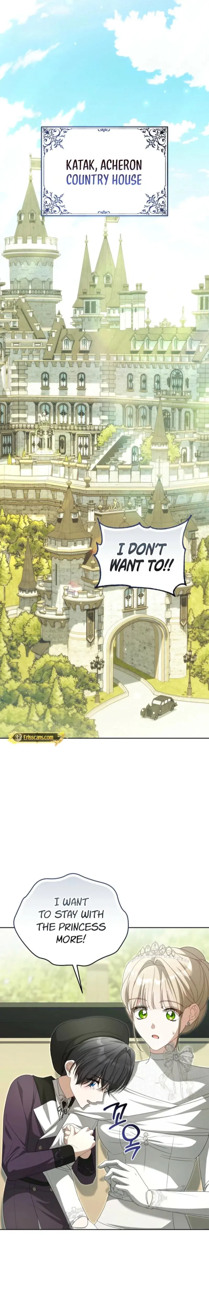 My Sweet And Loyal Grand Duke Chapter 21 - Page 16
