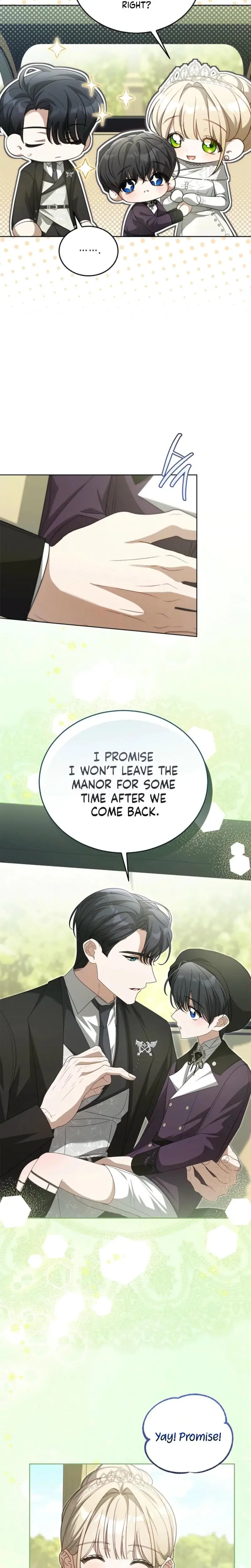 My Sweet And Loyal Grand Duke Chapter 21 - Page 18