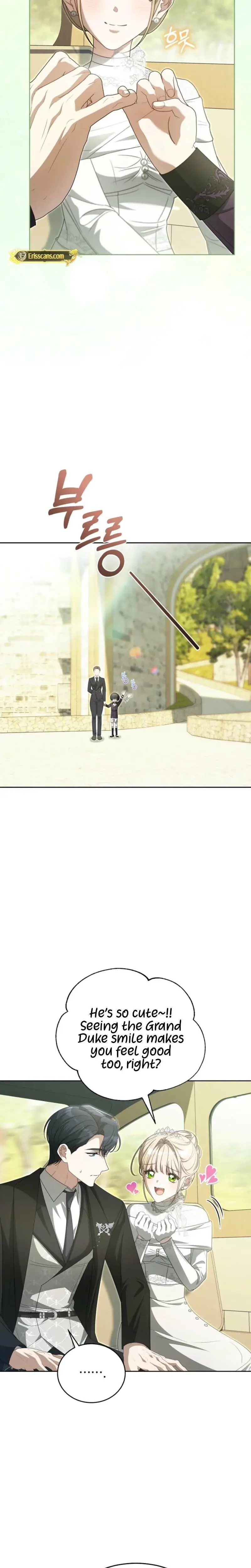 My Sweet And Loyal Grand Duke Chapter 21 - Page 19