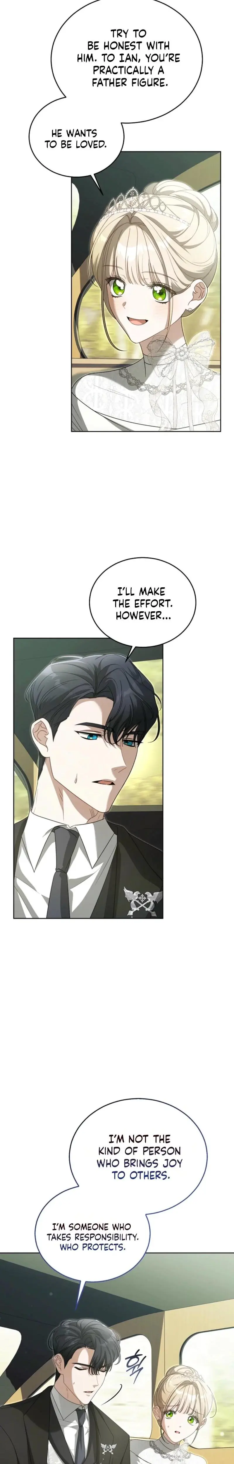 My Sweet And Loyal Grand Duke Chapter 21 - Page 20