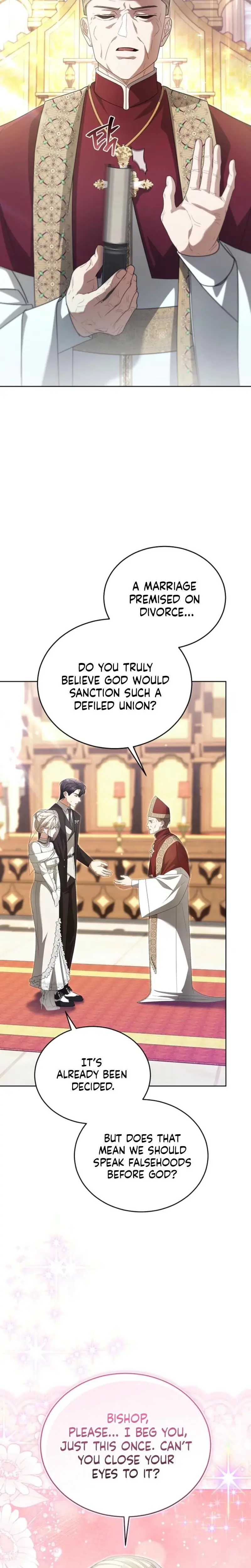 My Sweet And Loyal Grand Duke Chapter 21 - Page 22
