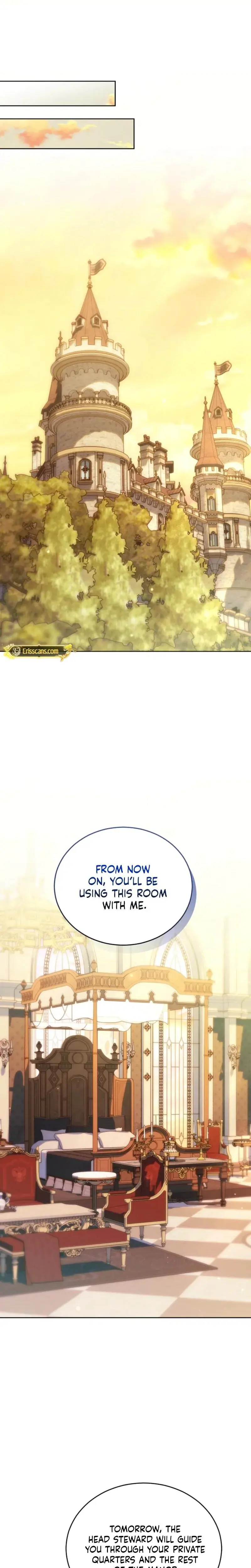 My Sweet And Loyal Grand Duke Chapter 21 - Page 26