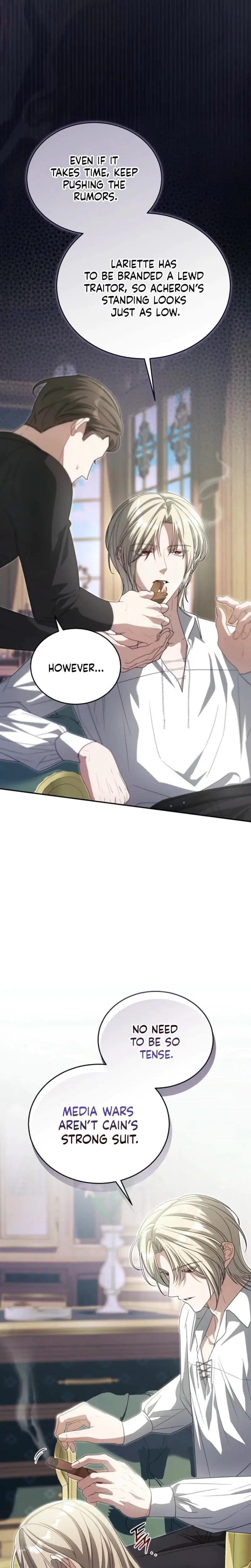 My Sweet And Loyal Grand Duke Chapter 21 - Page 3