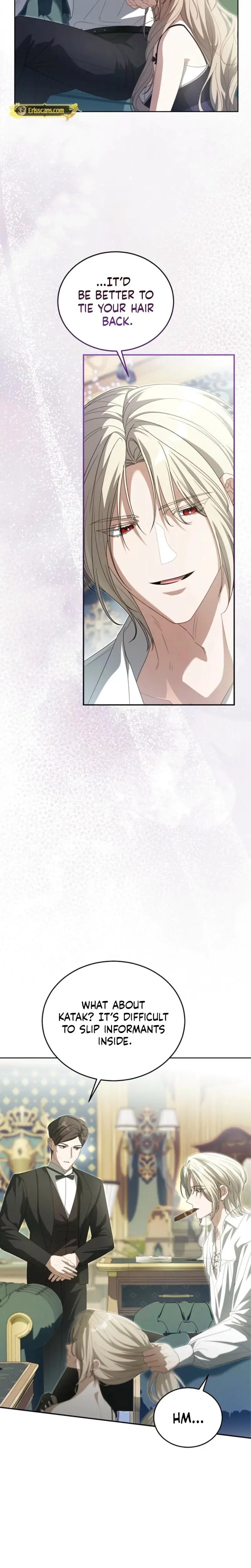 My Sweet And Loyal Grand Duke Chapter 21 - Page 5
