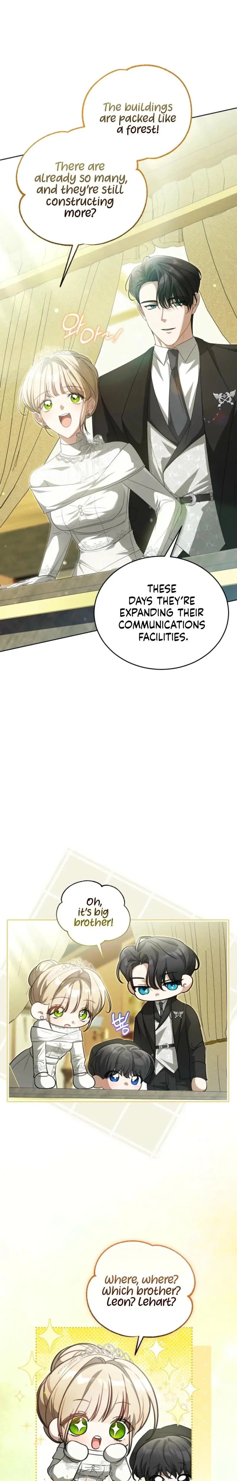 My Sweet And Loyal Grand Duke Chapter 21 - Page 9