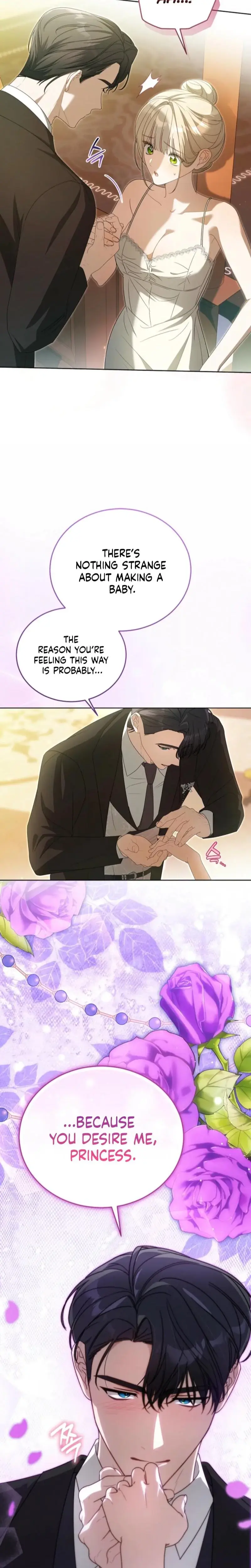 My Sweet And Loyal Grand Duke Chapter 22 - Page 11