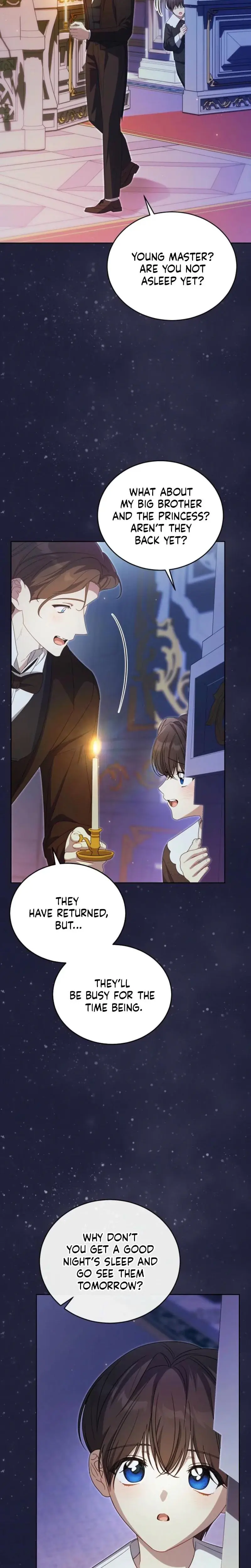 My Sweet And Loyal Grand Duke Chapter 22 - Page 13