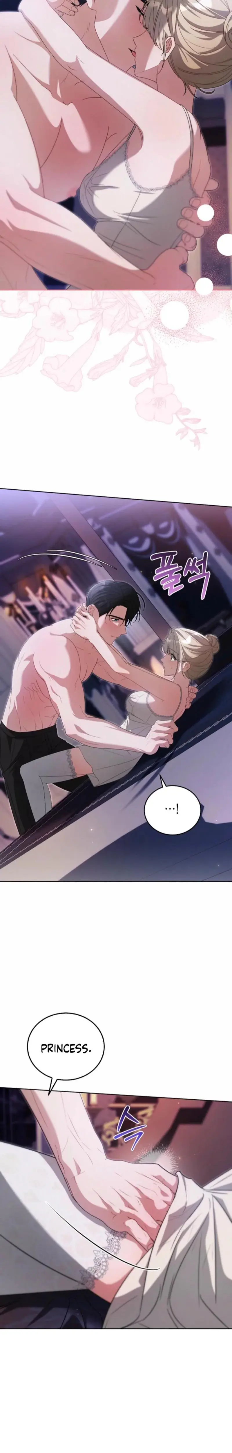My Sweet And Loyal Grand Duke Chapter 22 - Page 16