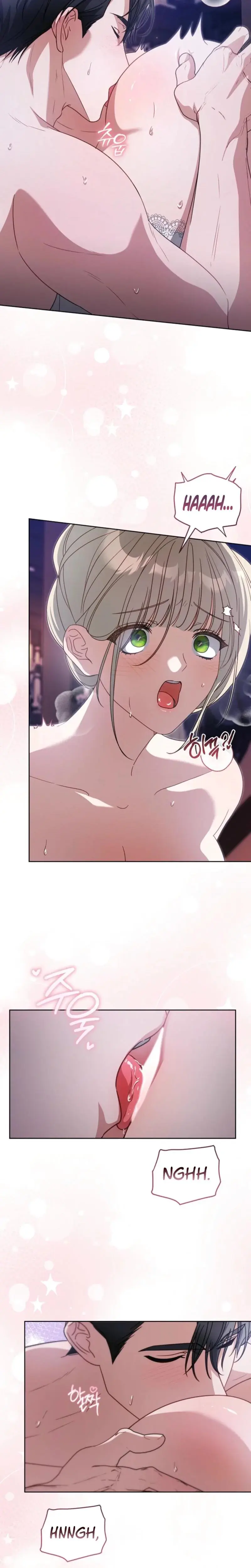 My Sweet And Loyal Grand Duke Chapter 22 - Page 21