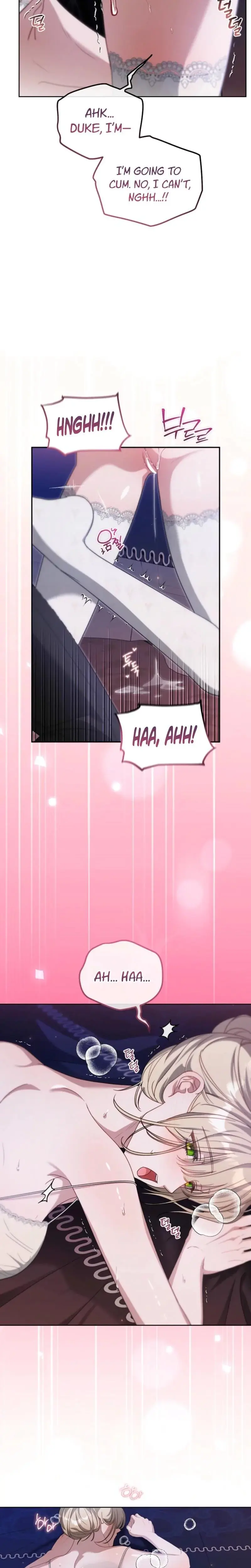 My Sweet And Loyal Grand Duke Chapter 22 - Page 23