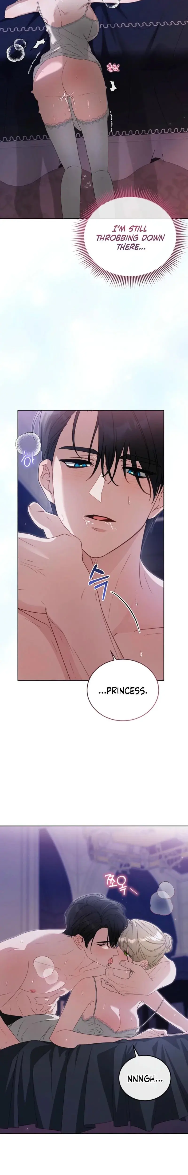 My Sweet And Loyal Grand Duke Chapter 22 - Page 24