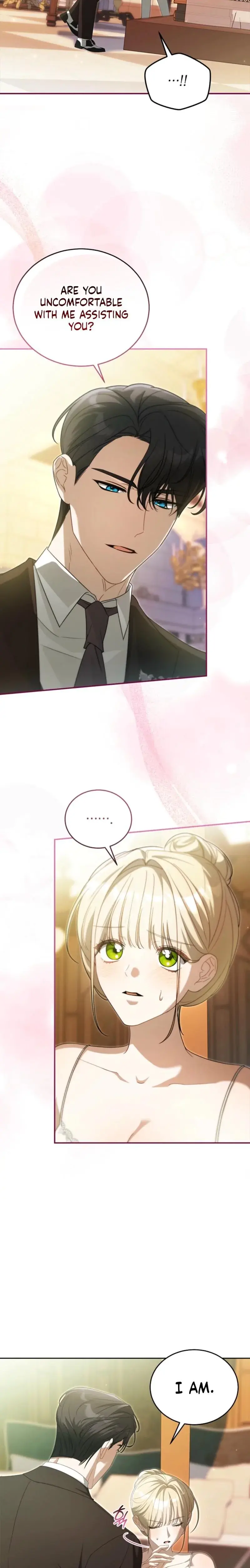 My Sweet And Loyal Grand Duke Chapter 22 - Page 8