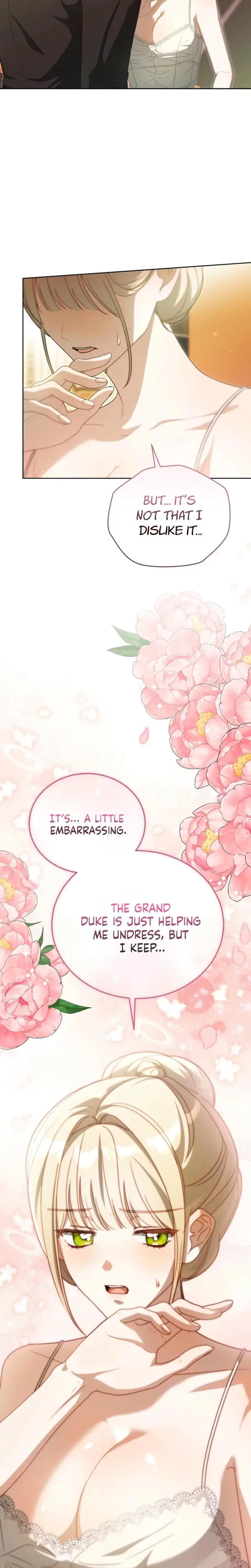 My Sweet And Loyal Grand Duke Chapter 22 - Page 9