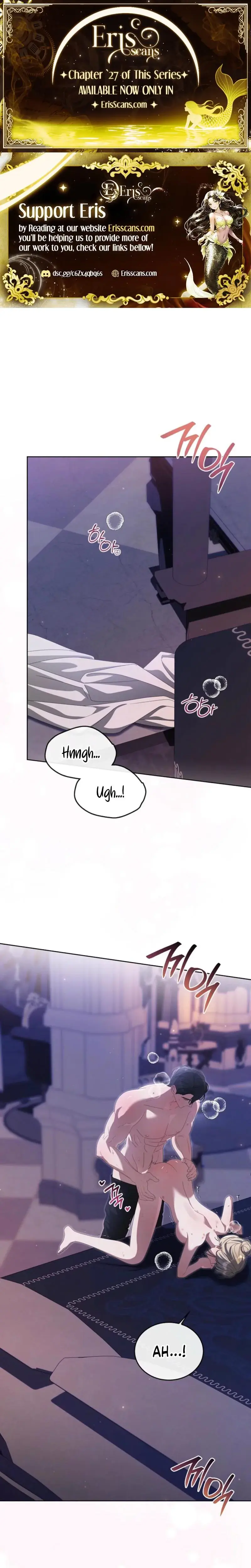 My Sweet And Loyal Grand Duke Chapter 23 - Page 1