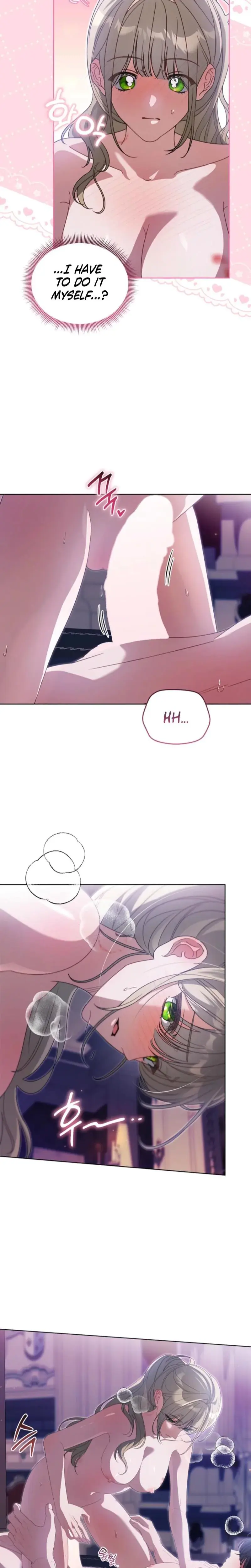 My Sweet And Loyal Grand Duke Chapter 23 - Page 14