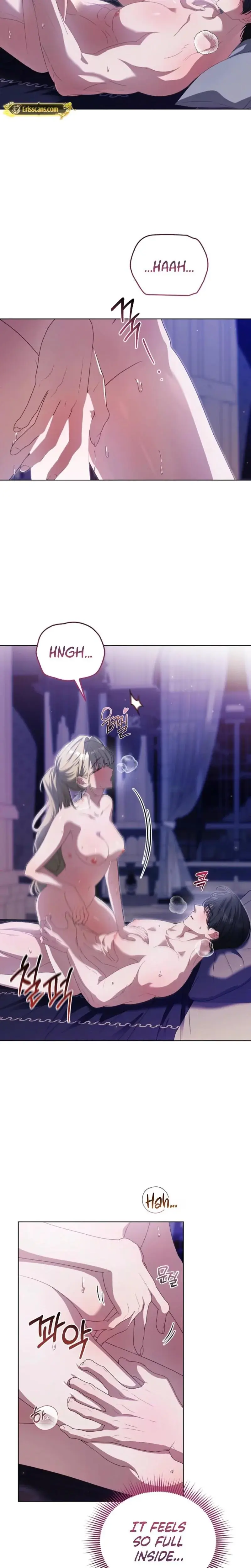 My Sweet And Loyal Grand Duke Chapter 23 - Page 15