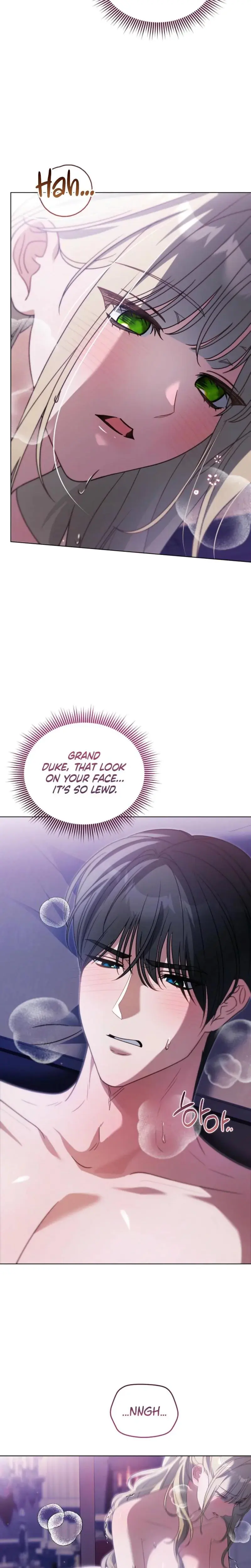 My Sweet And Loyal Grand Duke Chapter 23 - Page 16