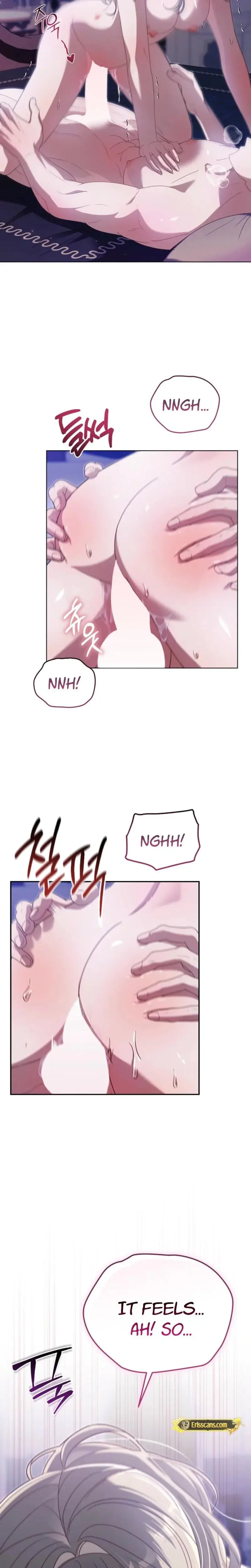 My Sweet And Loyal Grand Duke Chapter 23 - Page 17