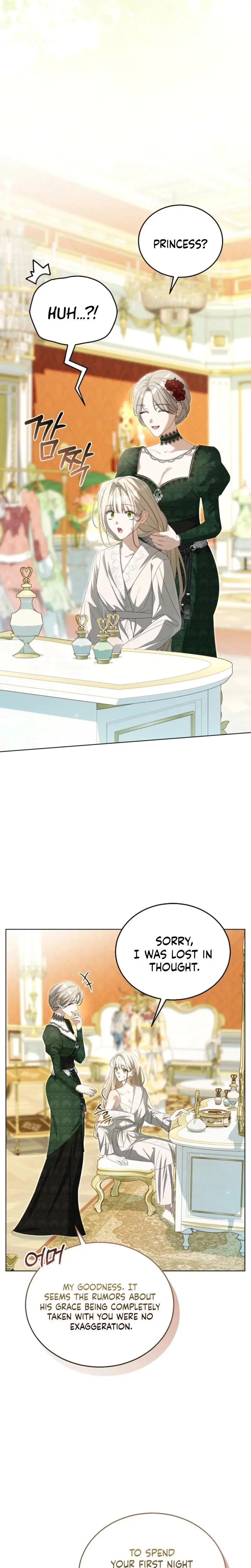 My Sweet And Loyal Grand Duke Chapter 23 - Page 24