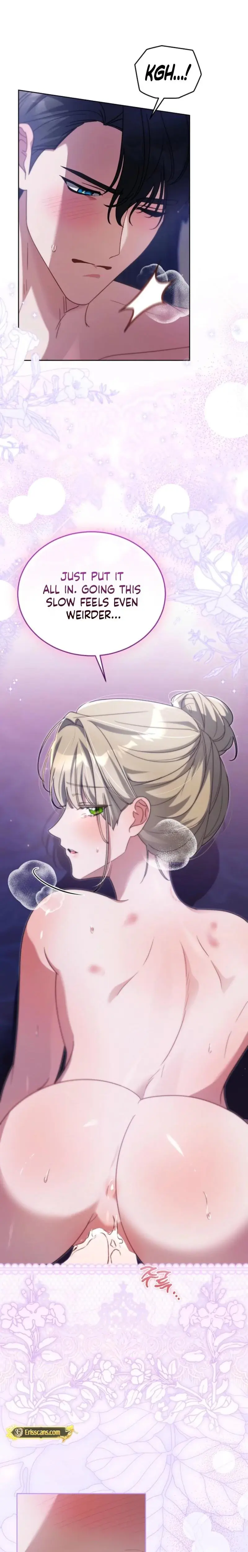My Sweet And Loyal Grand Duke Chapter 23 - Page 4