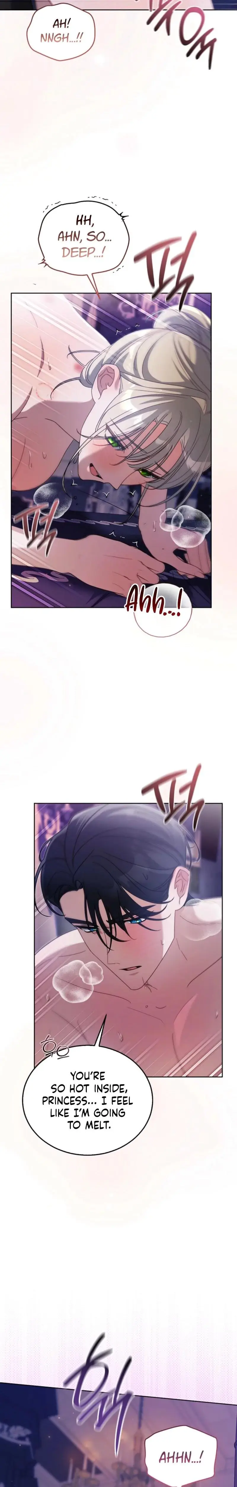 My Sweet And Loyal Grand Duke Chapter 23 - Page 6