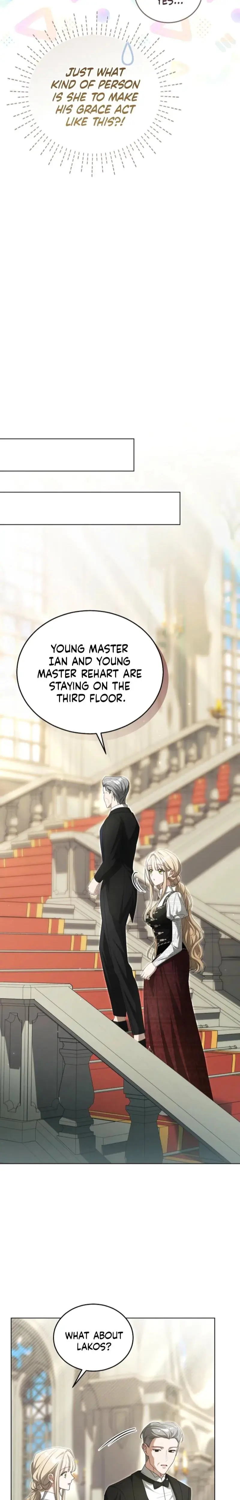 My Sweet And Loyal Grand Duke Chapter 24 - Page 11