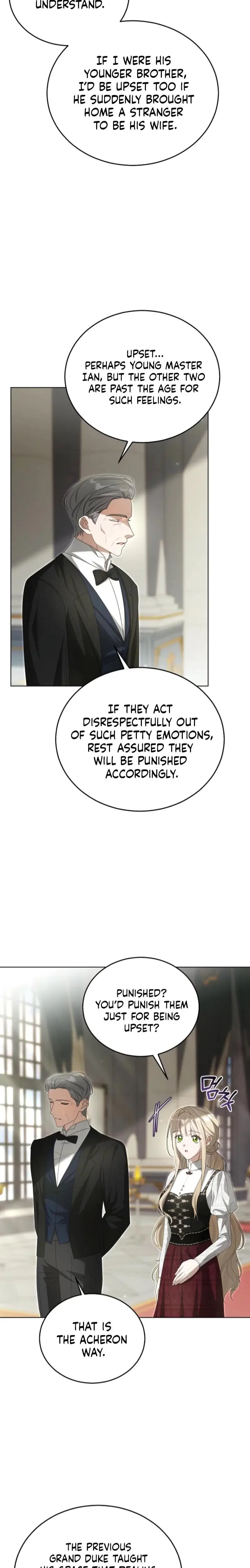 My Sweet And Loyal Grand Duke Chapter 24 - Page 13