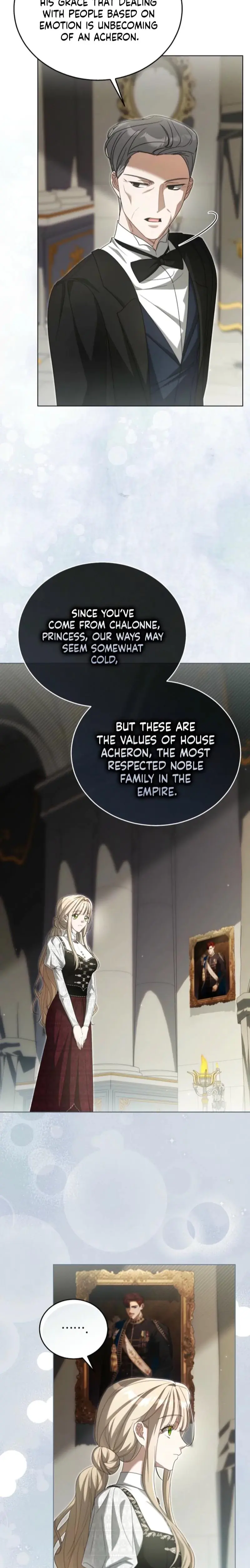 My Sweet And Loyal Grand Duke Chapter 24 - Page 14