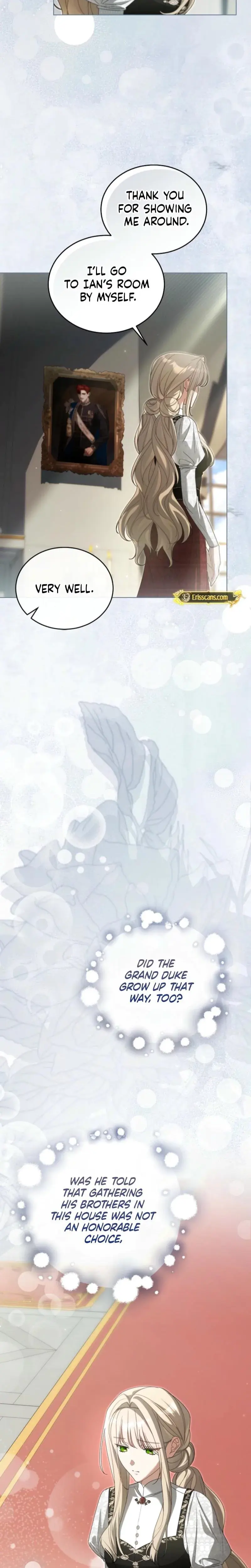 My Sweet And Loyal Grand Duke Chapter 24 - Page 15