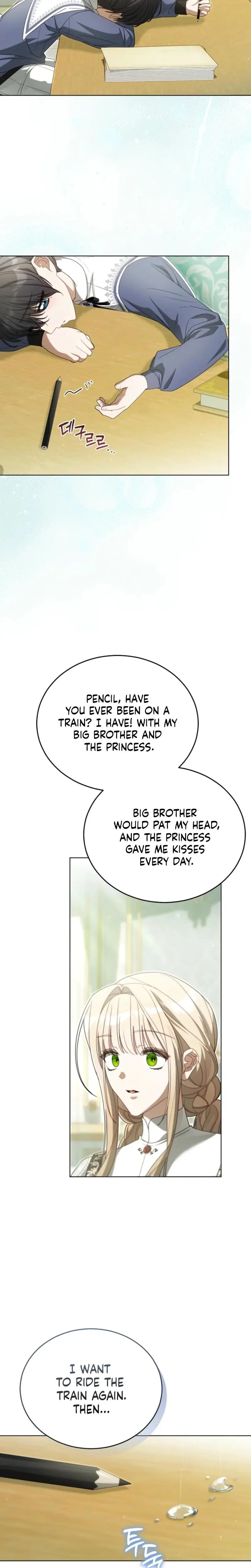 My Sweet And Loyal Grand Duke Chapter 24 - Page 18