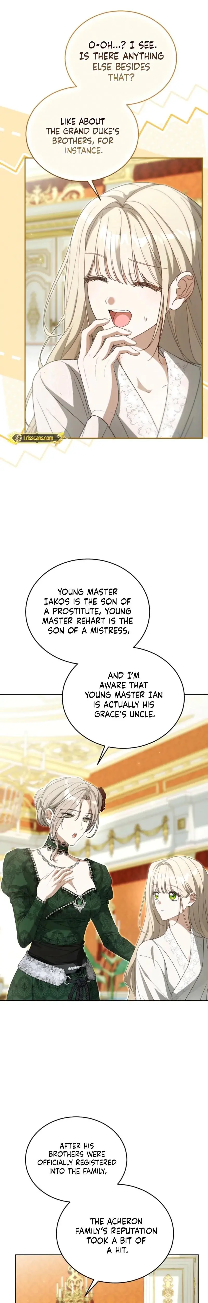 My Sweet And Loyal Grand Duke Chapter 24 - Page 2
