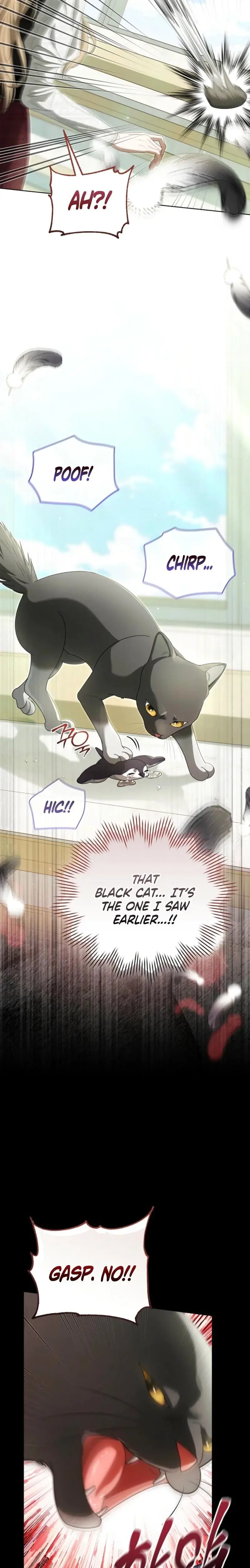 My Sweet And Loyal Grand Duke Chapter 24 - Page 21