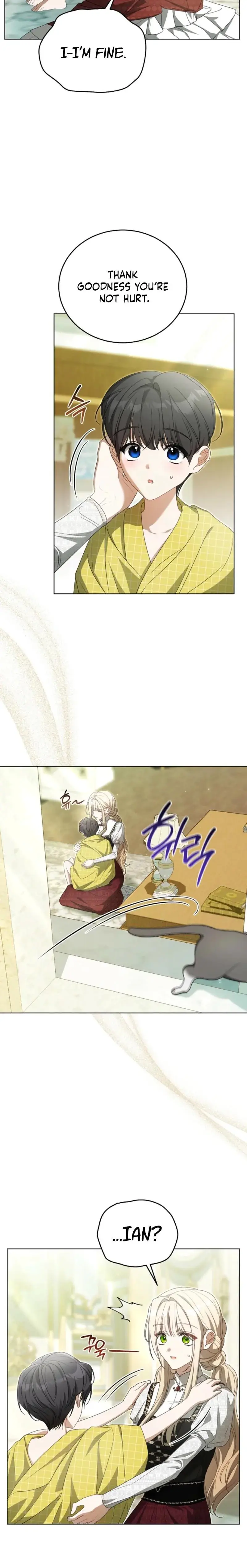 My Sweet And Loyal Grand Duke Chapter 24 - Page 24