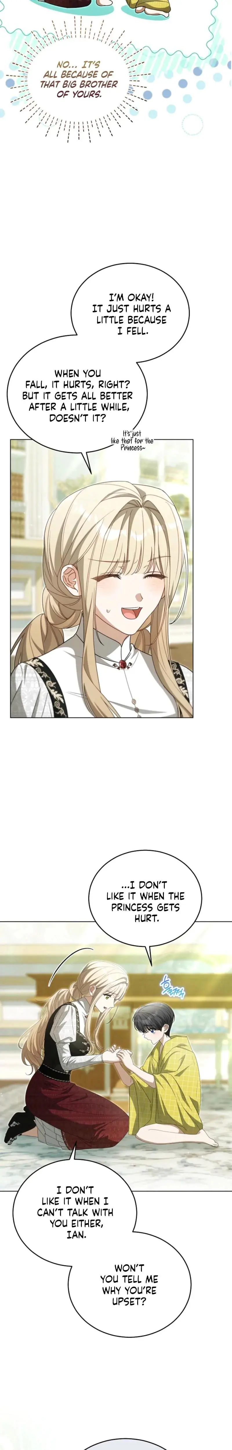 My Sweet And Loyal Grand Duke Chapter 24 - Page 26