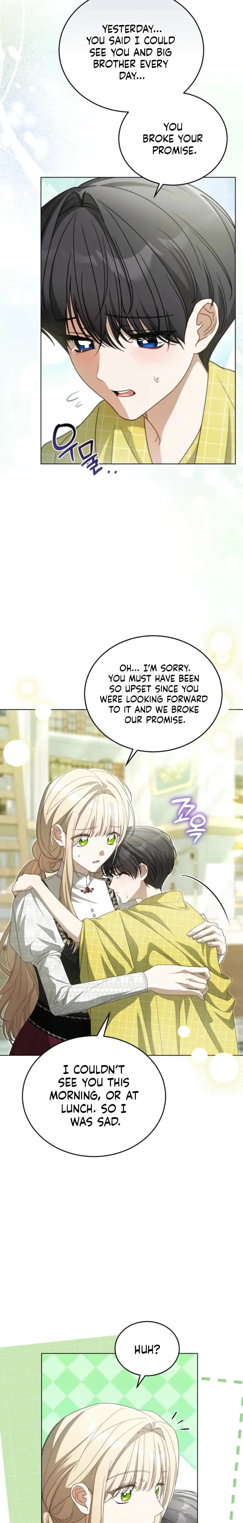 My Sweet And Loyal Grand Duke Chapter 24 - Page 27
