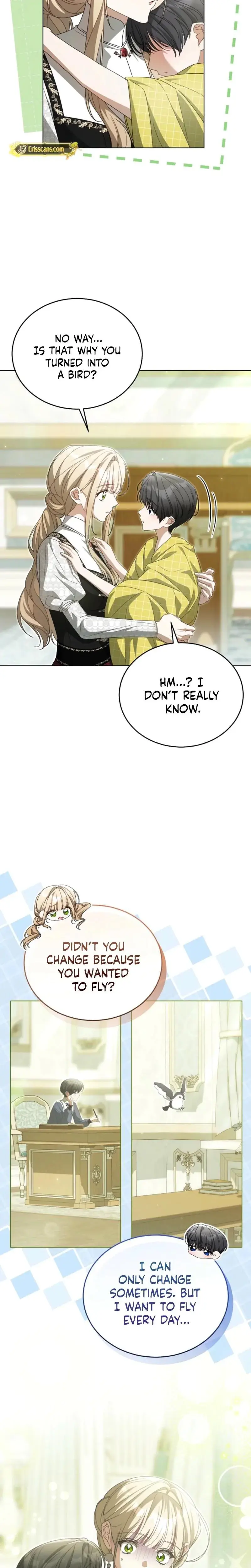 My Sweet And Loyal Grand Duke Chapter 24 - Page 28