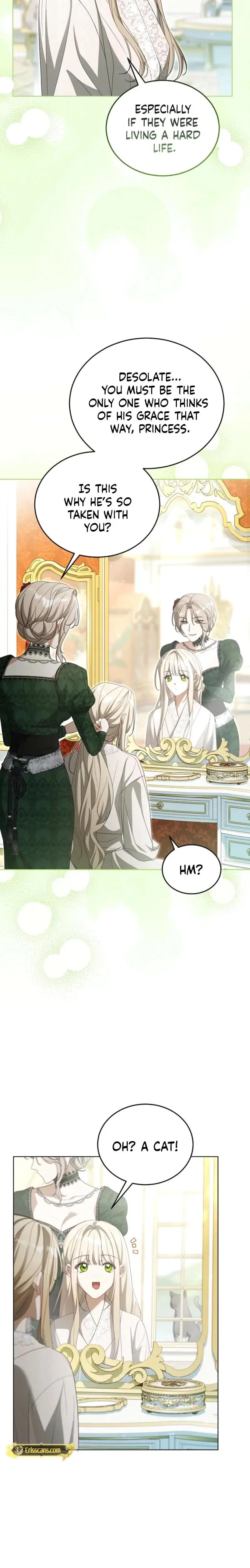 My Sweet And Loyal Grand Duke Chapter 24 - Page 4