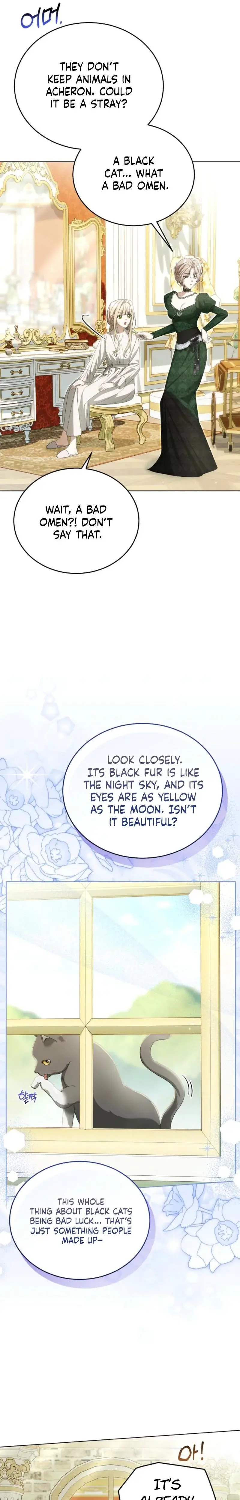 My Sweet And Loyal Grand Duke Chapter 24 - Page 5
